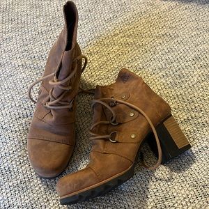 Sorel boots